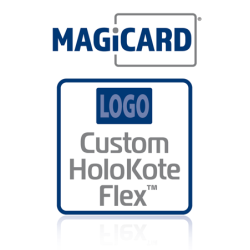 Magicard Rio Pro and Rio Pro Duo HoloKote Flex Key - Customisation Set up and Supply Magicard Rio Pro and Rio Pro Duo HoloKote Flex Key - Customisation Set up and Supply
