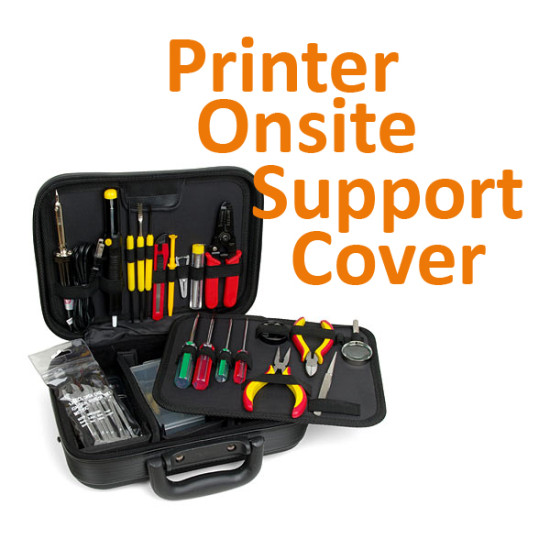 Magicard Onsite Support Cover