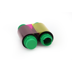 Pointman 66200740 full-colour YMCKO ribbon, 200 images Pointman 66200740 full-colour YMCKO ribbon, 200 images