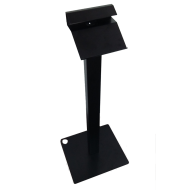 Custom Floor Stand for Cartadis CPad - black