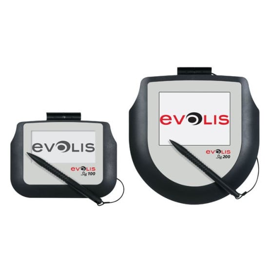 Evolis Electronic Signature Pad Sig100