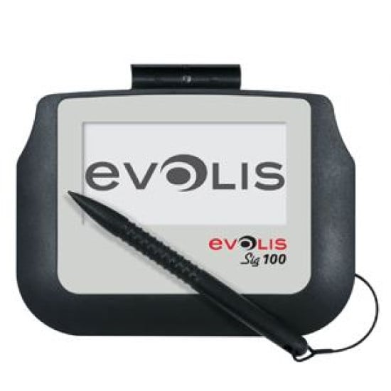 Evolis Electronic Signature Pad Sig100