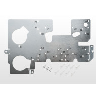 Evolis Primacy And Zenius Expert Encoder Mounting Plate Kit Evolis Primacy And Zenius Expert Encoder Mounting Plate Kit