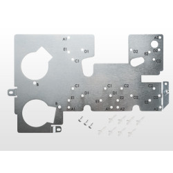 Evolis Primacy And Zenius Expert Encoder Mounting Plate Kit Evolis Primacy And Zenius Expert Encoder Mounting Plate Kit