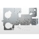 Evolis Primacy And Zenius Expert Encoder Mounting Plate Kit