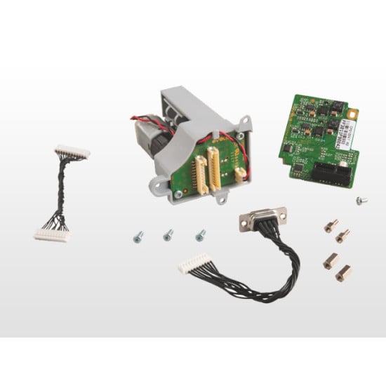 Evolis Primacy And Zenius Expert Smart Contact Station (DB9) Kit