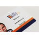 Evolis Printhead for Pebble4 / Dualys3 / Securion