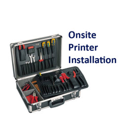 Installation on site Installation on site