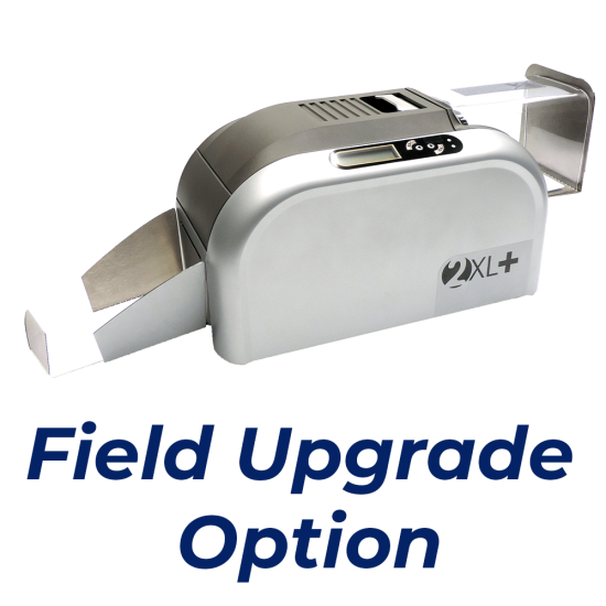 2XL+ Oversize Card Printer UHF Encoder Field Upgrade