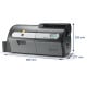 Zebra ZXP Series 7 Dual Sided ID Card Printer with mag encoder