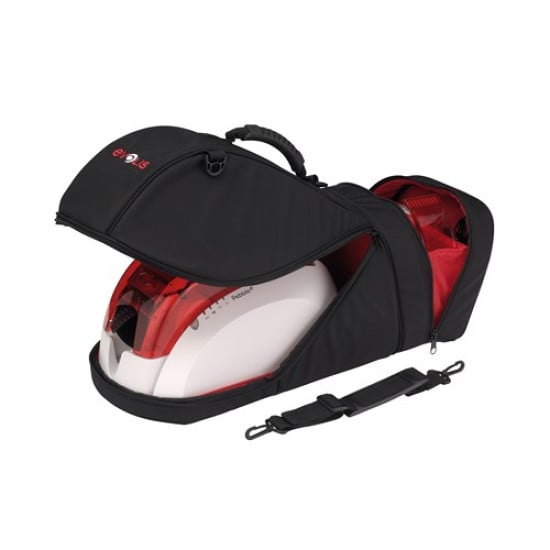 Evolis Pebble And Dualys Essential Travel Bag