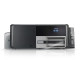 Fargo DTC5500LMX Professional High Volume ID Card Printer and Laminator