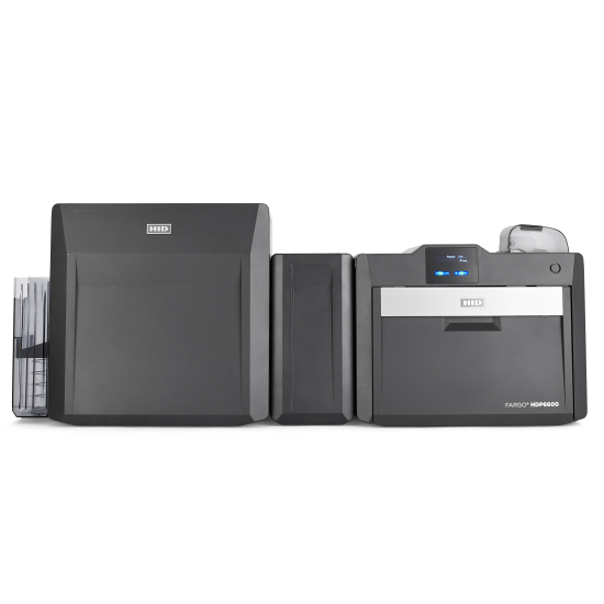 FARGO HDP6600 Retransfer Card Printer