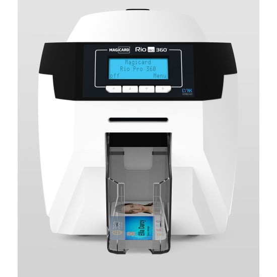 Magicard Rio Pro 360 Xtended ID Card Printer