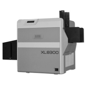 Matica XL8300 Oversized XL Card Printer Rental