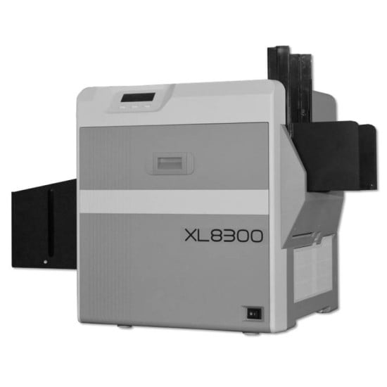 Matica XL8300 Oversized XL Card Printer
