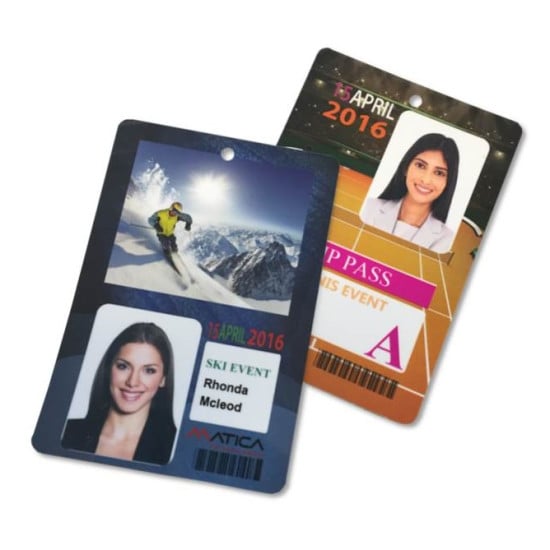 Oversized XL Name Badges and Passes Oversized XL Name Badges and Passes