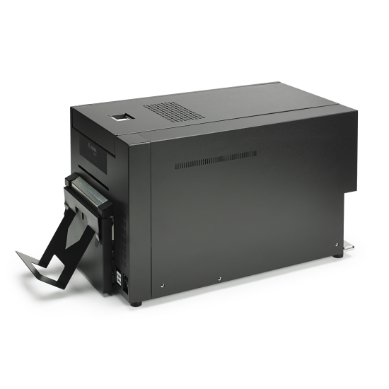 Zebra ZC10L Large Format Card Printer - in stock!