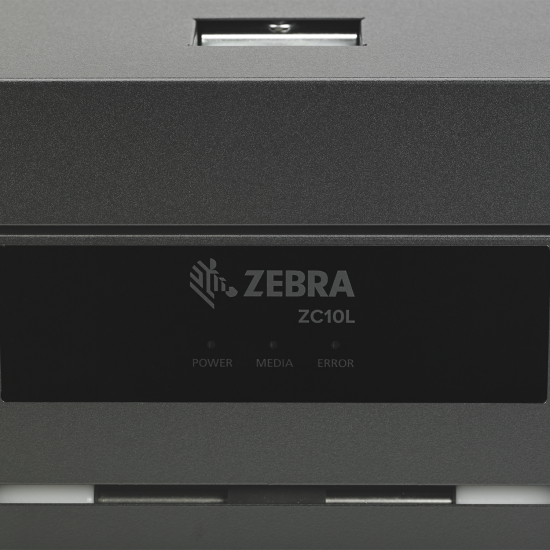 Zebra ZC10L Large Format Card Printer - in stock!