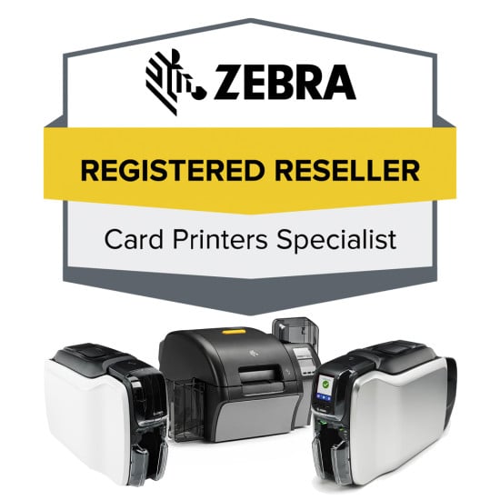 Zebra ZXP Series 8 Transfer Roller Cleaning Cards 105999-805