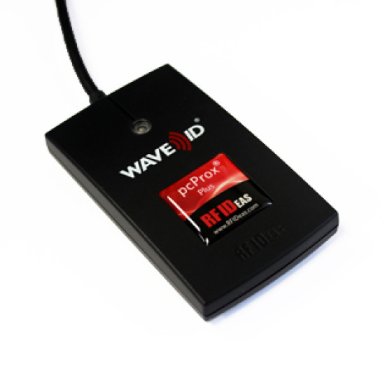 pcProx Plus Enrol Black USB reader RDR-80581AKU