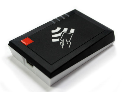 How to program your Inepro reader