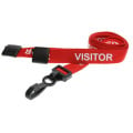 Visitor Lanyards