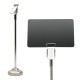 High Metal Buffet Stands 180mm - Pack of 5 High Metal Buffet Stands 180mm - Pack of 5