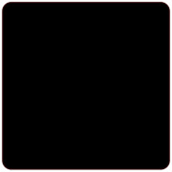 Black Monochrome Printer Ribbon for 2XL 2.0 and Nexus 2.0 ID Card and Badge Printers