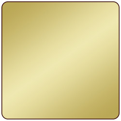 Gold Monochrome Printer Ribbon for 2XL 2.0 and Nexus 2.0 ID Card and Badge Printers Gold Monochrome Printer Ribbon for 2XL 2.0 and Nexus 2.0 ID Card and Badge Printers