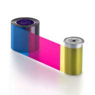 Entrust 525100-005 YMCKT-KT Colour Ribbon (350 Prints) Entrust 525100-005 YMCKT-KT Colour Ribbon (350 Prints)