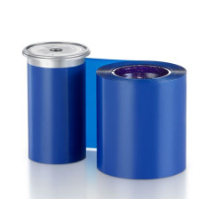 Entrust Datacard Monochrome Royal Blue Printer Ribbon 525900-003 Entrust Datacard Monochrome Royal Blue Printer Ribbon 525900-003
