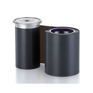 Entrust Datacard KT Black Printer Ribbon 525100-014 