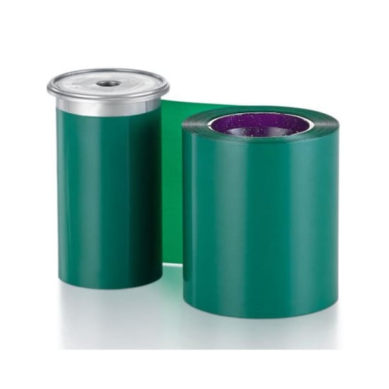 Entrust Datacard Monochrome Green Printer Ribbon 525900-008