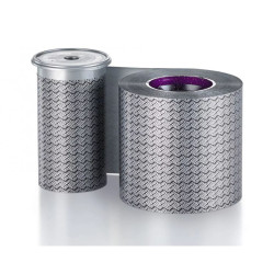 Entrust Datacard Monochrome Scratch-Off Grey Printer Ribbon 525900-009 Entrust Datacard Monochrome Scratch-Off Grey Printer Ribbon 525900-009