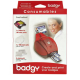 Evolis Badgy VBDG101EU Badgy Consumables Kit - 1 x colour ribbon - 100 x 20 mil Cards - 1 x cleaning kit