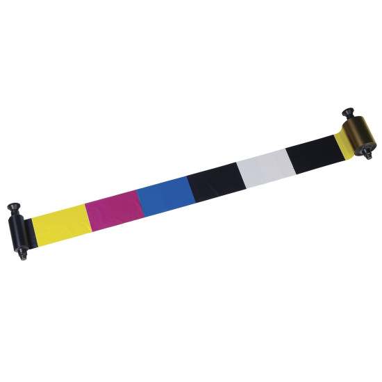 Evolis R3314 YMCKOK 6 Panel Colour Printer Ribbon