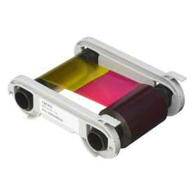Evolis R5F008EAA Primacy YMCKO Colour Printer Ribbon 300 prints - In Stock
