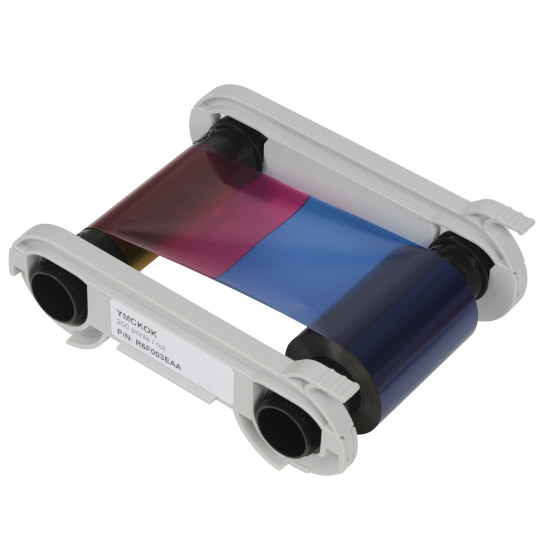 Evolis Primacy R6F003EAA YMCKOK Colour Printer Ribbon - in stock