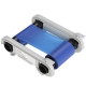 Evolis RCT012NAA Blue Printer Ribbon
