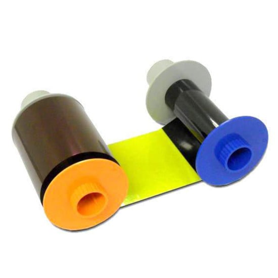 FARGO 84515 YMCKI Full Colour Printer Ribbon (500 Prints)