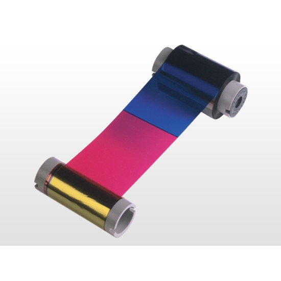 FARGO YMCKH Colour Printer Ribbon 84056