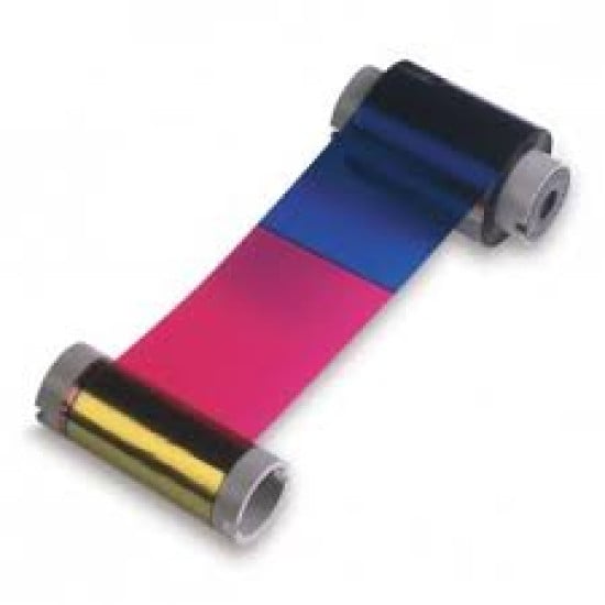 Fargo HDP8500 YMCKK Colour Printer Ribbon 84812 500 Prints