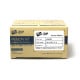 IDP SMART 21 Black Monochrome Printer Ribbon With Cleaning Roller - 653382