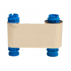 Javelin Metallic Gold Monochrome Ribbon 61123116 - 1000 prints