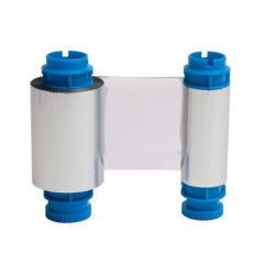 Javelin Metallic Silver Monochrome Ribbon 61123117 - 1000 prints