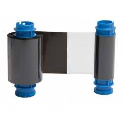 Javelin Black Resin Overlay Ribbon 61123201 - 500 prints