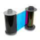 Magicard Helix HX750YMCKK Full Colour Dye Film - Double Sided - 750 prints