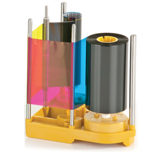 Magicard Prima432 YMCK Colour Ribbon Magicard Prima432 YMCK Colour Ribbon