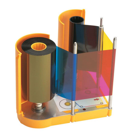 Magicard Prima152/R YMCK-UV 5 Panel Colour Ribbon